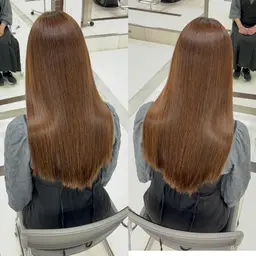 私が作る朝ラクストレート！私にお任せください！カウンセリング動画撮影させていただける方限定！無料！カット必須です。