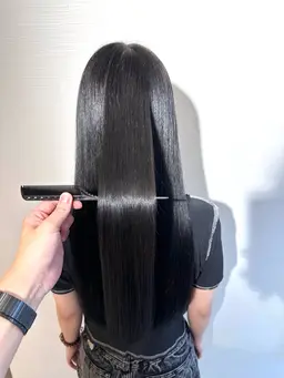 🌈縮毛矯正、トリートメントコース🌈ケミカルストレート＋oggiotto4step✨