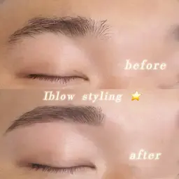 【✨️特別クーポン❣️】アイブロウwax👀🩵メンズも大歓迎🙆‍♀️シート式waxなので火傷の心配無し‼️🥺