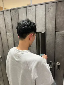 カット➕眉カット