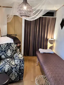 2人同時まつ毛パーマ