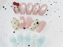 大人可愛いシンプルデザイン（オフあり）