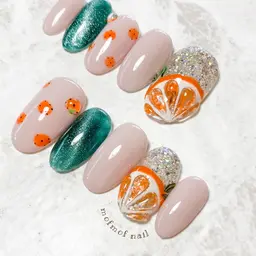 ✨オーダーネイルチップ✨サイズオーダー＆デザインフルオーダー❗️すぐ予約不可！！要お問い合わせ❗️