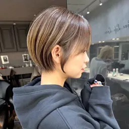 ☘️ショートカット☘️&1stepトリートメント➕超音波アイロン付✨