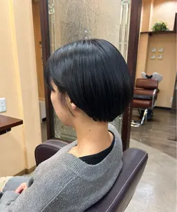 【ショートヘア・ボブスタイル】カットモデル🍅無料‼︎