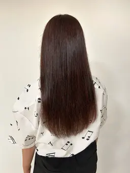 ワンカラー＋2stepトリートメント🌟