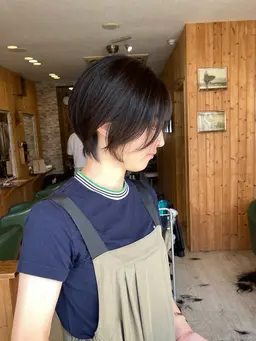 【女性限定】似合わせカット ¥5,000