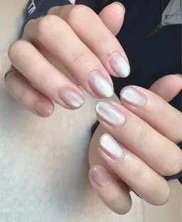 ネイルモデル募集💅🏽オフ込み⭕️ワンカラーorラメグラデーションorフレンチメニュー💟