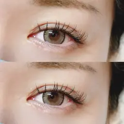 ⚠️7/26限定⚠️マスカラいらずで盛れる目に👀🎀フラットラッシュ120本✨️《当日でもっとお安く❣️》