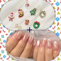 【冬パーツ5個まで付け放題❄】うるうる🫧シアーマグ×パーツ