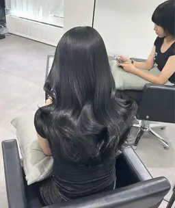 人気No.1✨️艶color➕高保湿treatment♡