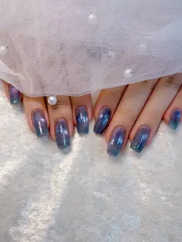 口コミ書いて頂ける方限定❕💌💭マグネットネイル💅✨️オフあり