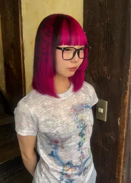 デザインカラー🍓⸝⸝꙳