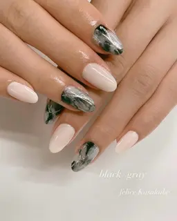 【今だけ限定！！】ソフトジェルネイルオフ無料🫧定額ネイルコース 1500円OFF✨