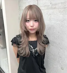 【minimo限定】ワンカラー🍒🎀♥️