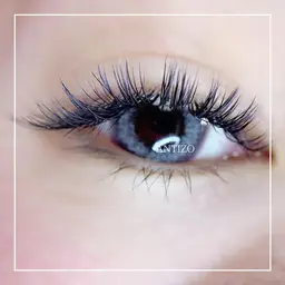 当日限定！130本カラーフラットラッシュ