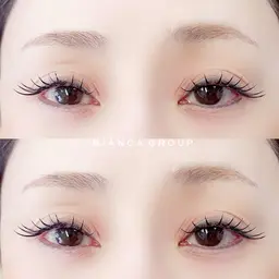 《当日予約限定》🫧【フラットラッシュ100~120本】リペア可🙆♀️※オフ無✖️(亀戸/錦糸町/小岩)