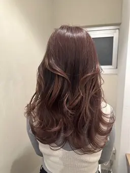 カット+カラー+トリートメント