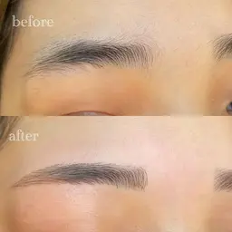 美眉styling(眉デザイン＋ワックス脱毛)モデル募集。詳細お読み下さいませ。