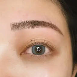 【人気No.1】まつげパーマ＋眉WAX👀✨️似合わせセット🤍