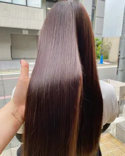 集中ケアトリートメント