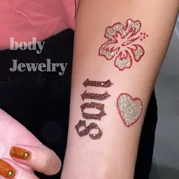 ボディジュエリー💎