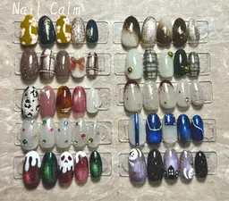 他店オフ込み(ソフトジェル)初回定額アートコース