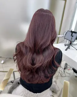 《ブリーチなし》プレミアムケアダブルカラー🕊️✨