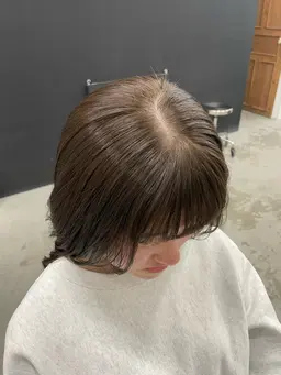 『平日限定🍀』ダブルカラー(肩上)