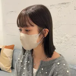 🥣 【 平日限定 ミディアム限定 カラー】毛髪プロテイン+4STEPトリートメントサービス 🥣