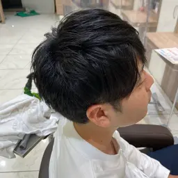 ✂️メンズカット+シャンプー✂️