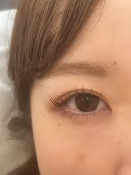 下まつげエクステ（両目４０本⚠️まつ毛の状態によってはおつけできる本数が変わります）9/7別店舗池田下町になります
