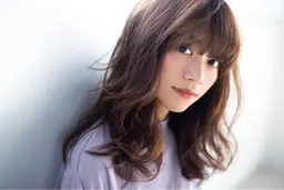 カット＋艶カラー＋N.髪質改善トリートメント