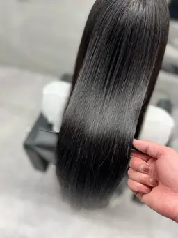 IROHA式縮毛矯正