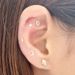 耳ツボジュエリー10個💎※補足説明の確認お願いいたします。