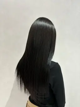 🎟 ˗ˏˋ 25歳以下限定 ˎˊ˗ 髪質改善ストレート＋トリートメント🩰♡