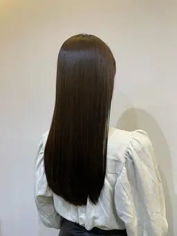 ⦅ミニモ限定🌱⦆ストレートパーマ+1stepトリートメント✨