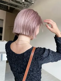 プラチナカラー