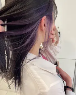 インナカラー🎀(全体カラー込み)