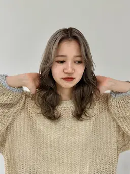 ヘッドスパ🌱30分（肩、首マッサージ＋ヘアスタイリング🫧‪込み）