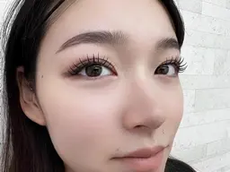 フラットラッシュ140本《流行の束感仕上げも可能👌》💞オフ有限定💞