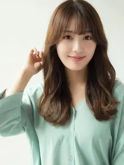 【極上ウル艶！】超音波Tr&似合わせcut【レイヤーカット】 ￥11.000⇒