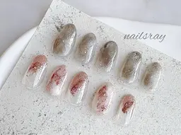 【練習モデル】ハンド💅シンプルキャンペーンデザイン(オフ無し)