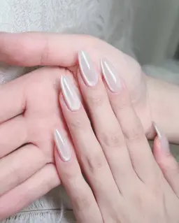 人気No.1マグネットネイル(自店のオフ無料、ケア込み