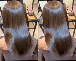 🌸【ミニモ 学割】🌸 カット×うる艶トリートメント&ヘッドスパ #U22