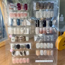 ⚠️テストモデル⚠️オフ無🫧オータムコース