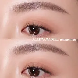 【当日のみ初回限定🎁💖】美眉アイブロウwax🩹(メイク仕上げ無し)