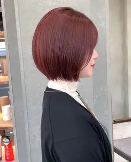 【🚨カットモデル🌟】ショートカット+1stepトリートメント