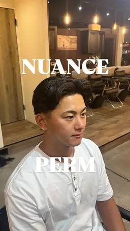 【💈持ち抜群💈】メンズカット＋アイブロウ✨（メンズカット/アイブロウ/スパイキーショート/フェードカット）