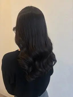 【⛄️12月限定❄️】透明感イルミナカラー+トリートメント